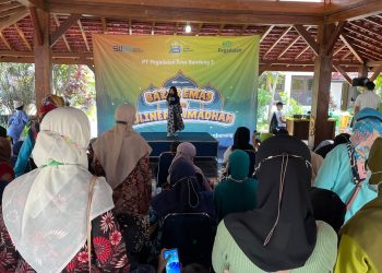 Semarak Ramadhan, PT Pegadaian Wilayah II Pekanbaru Gelar Bazar Emas & Kuliner Serentak di 3 Kota