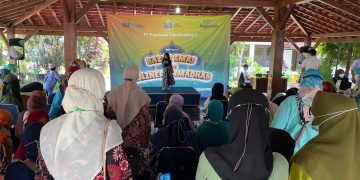 Semarak Ramadhan, PT Pegadaian Wilayah II Pekanbaru Gelar Bazar Emas & Kuliner Serentak di 3 Kota