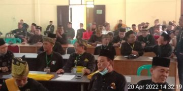 Mubes LAMR Riau VIII, Putuskan Datuk Seri Syahril Abu Bakar Pimpin lagi LAMR Provinsi Riau