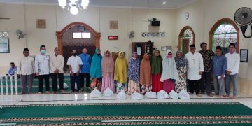 PDM Palembang Safari Ramadhan ke PCM IB1, PRM Siring Agung Usul Guru dan Karyawan Amal Usaha Wajib Mengaji di Ranting dan Cabang