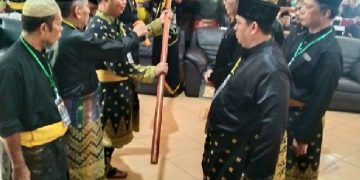 Ketua MKA LAM Riau Resmi Dijabat Datuk Seri T Rusli Ahmad SE MM