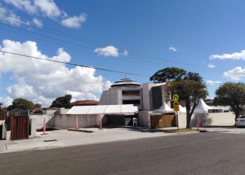 Berkunjung ke Masjid Punchboel, New South Wales