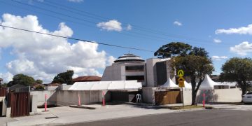 Berkunjung ke Masjid Punchboel, New South Wales