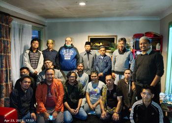 Syiar Ramadan, Warga Indonesia di Wollongong Undang Ustadz dari Gontor