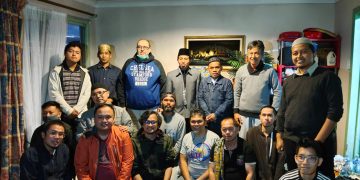 Syiar Ramadan, Warga Indonesia di Wollongong Undang Ustadz dari Gontor