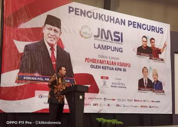 Catatan Firli Bahuri: Sebuah Orkestra