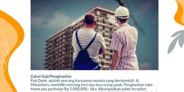 Masih Bingung Hitung Zakat