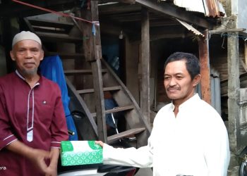 Program Bantu Sesama, Muslim Sydney Australia Selenggarakan Buka Puasa di Tanah Air