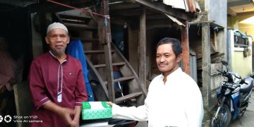 Program Bantu Sesama, Muslim Sydney Australia Selenggarakan Buka Puasa di Tanah Air