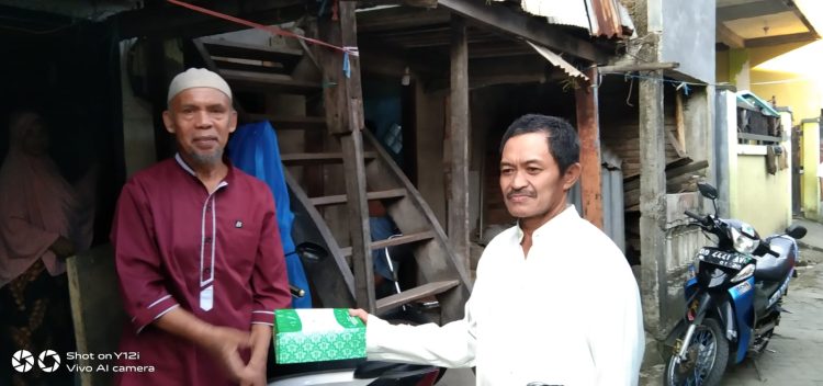 Program Bantu Sesama, Muslim Sydney Australia Selenggarakan Buka Puasa di Tanah Air