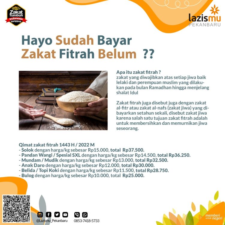 Masih Bingung Hitung Zakat