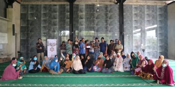 Lingga Cargo Salurkan Zakat Perusahaan melalui Lembaga Zakat LAZISMU Pekanbaru