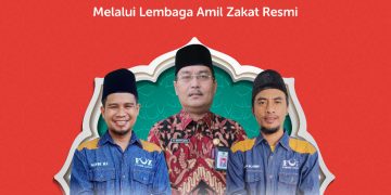 Ayoo Tunaikan Zakat, Infak, Shodaqoh dan Wakaf Melalui Lembaga Amil Zakat Resmi