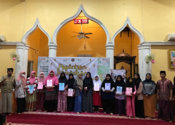 LAZISMU Pekanbaru kembali Penutupan Program Pesantren Ramadhan