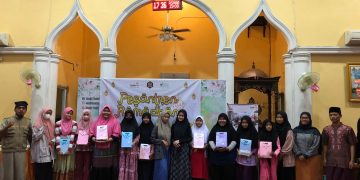 LAZISMU Pekanbaru kembali Penutupan Program Pesantren Ramadhan