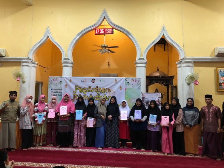 LAZISMU Pekanbaru kembali Penutupan Program Pesantren Ramadhan