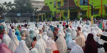 Ini Lokasi dan Khotib Sholat Id Muhammadiyah di Sumsel