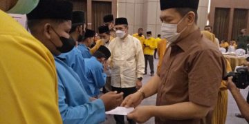 Buka Puasa Bersama MKGR Riau, Adies Kadir: MKGR Salah Satu Ujung Tombak Partai Golkar