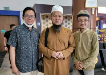 Ternyata Ustadz Kondang Asal Malaysia Ini Keturunan Ocu Airtiris