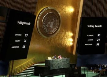 Indonesia Abstain saat Voting Penangguhan Rusia dari Dewan HAM PBB, ini 3 Penyebab Sebenarnya