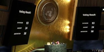 Indonesia Abstain saat Voting Penangguhan Rusia dari Dewan HAM PBB, ini 3 Penyebab Sebenarnya