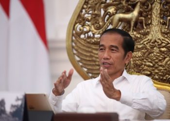 Kekayaan Jokowi Meningkat Rp7,855 Miliar