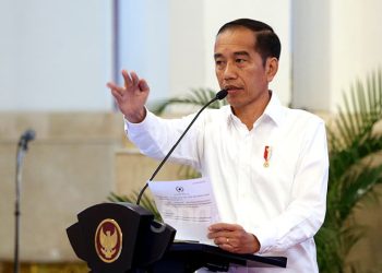Presiden Jokowi : 28 April  Stop, Ekspor Migor serta Bahan Bakunya