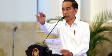 Presiden Jokowi : 28 April  Stop, Ekspor Migor serta Bahan Bakunya