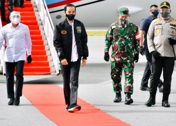 Hari ini Presiden Indonesia Kunjungi Jawa Timur, Jokowi Resmikan Bandara hingga Luncurkan Holding Industri Pertahanan