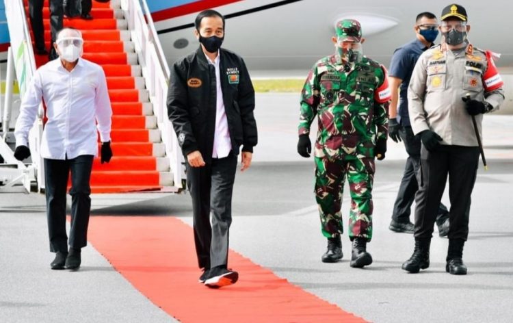 Hari ini Presiden Indonesia Kunjungi Jawa Timur, Jokowi Resmikan Bandara hingga Luncurkan Holding Industri Pertahanan