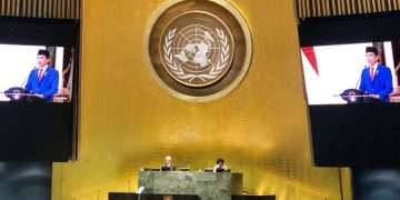 Sekjen PBB Pilih Jokowi Jadi Anggota GCRG untuk Tangani Krisis Global