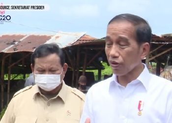 Jokowi : Usut Tuntas Mafia Minyak Goreng