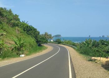 Catat ! ini Jalur Alternatif Mudik Lewat Pantai Selatan Jawa