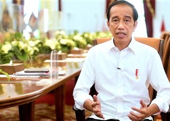 Jokowi : Masyarakat Boleh Mudik Lebaran Asal Sudah Booster