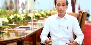Jokowi : Masyarakat Boleh Mudik Lebaran Asal Sudah Booster