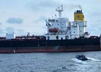 TNI AL Gagalkan Ekspor Puluhan Juta Metric Ton CPO