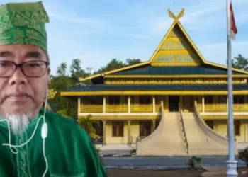 Ketua LAMR Bengkalis Tolak Hasil Mubeslub versi Marjohan Cs