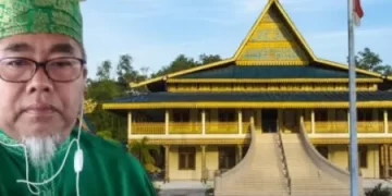 Ketua LAMR Bengkalis Tolak Hasil Mubeslub versi Marjohan Cs
