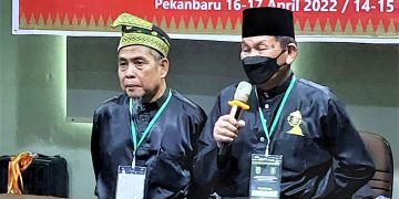 Mubeslub, TIJ dan Marjohan Pimpin LAMR 5 Tahun Kedepan