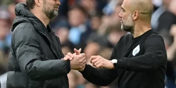 Liverpool Imbang Lawan Manchester City, Jurgen Klopp: Seperti Pertandingan Tinju