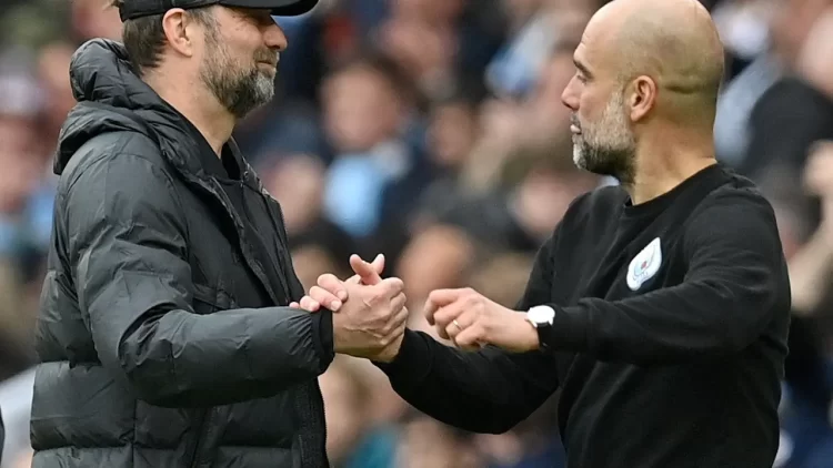 Liverpool Imbang Lawan Manchester City, Jurgen Klopp: Seperti Pertandingan Tinju