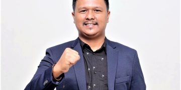 Muhammad Yasir dari Percasi Jadi Ketua KONI Termuda di Indonesia