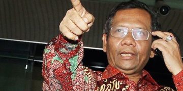 Mahfud MD : Amerika Serikat Justru Berada di barisan Paling Bawah dalam Penanganan COVID-19 nya Paling Buruk