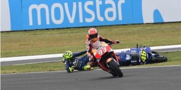 5 Rekor Valentino Rossi di MotoGP yang Dipecahkan Marc Marquez, Nomor 1 Bukti Kehebatan The Baby Alien