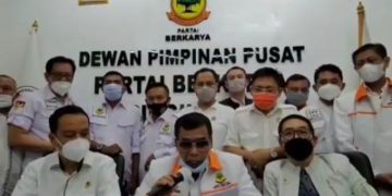 sah, Partai Berkarya Resmi Bergabung dengan Koalisi Partai Nonparlemen