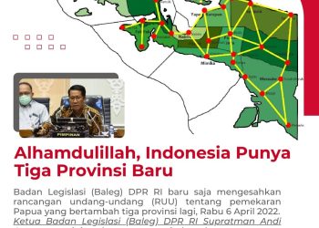 Sah, Indonesia Punya 3 Provinsi Baru jadi sekarang sudah 37 Provinsi, ini Daftar Kabupatennya