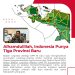 Sah, Indonesia Punya 3 Provinsi Baru jadi sekarang sudah 37 Provinsi, ini Daftar Kabupatennya