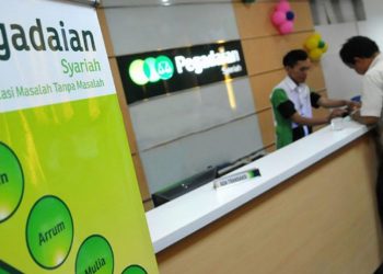 Pegadaian Pekanbaru Tahun ini Luncurkan Produk KUR Syariah Rp600 Miliar
