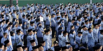 Sri Mulyani Siapkan Rp 34,3 Triliun untuk THR dan Gaji ke-13 PNS