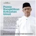 Muhammadiyah: Selamat Menunaikan Ibadah Ramadhan 1443 Hijriah